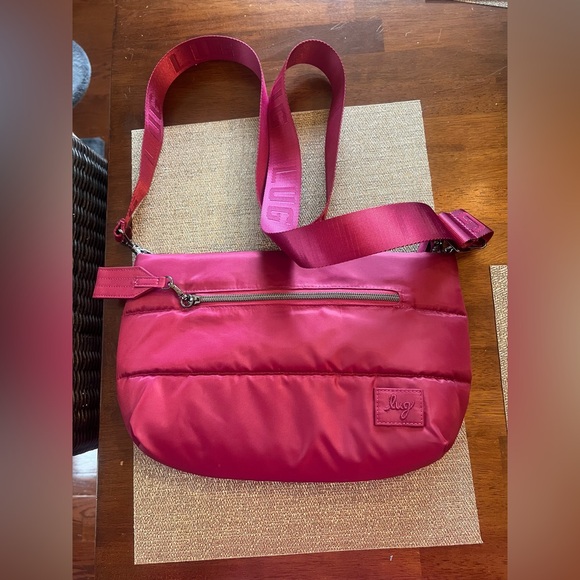 lug Handbags - Lug Crossbody Bag‎